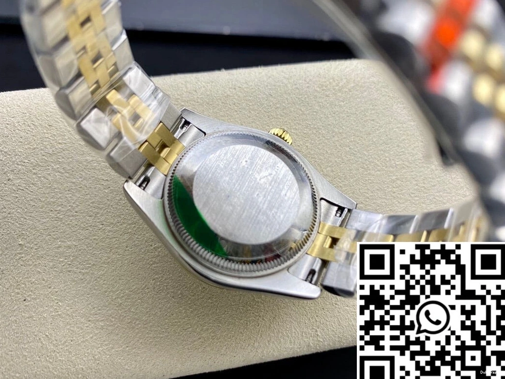 31MM Factory EW Gold Rolex Yellow Datejust M278273-0026 1224